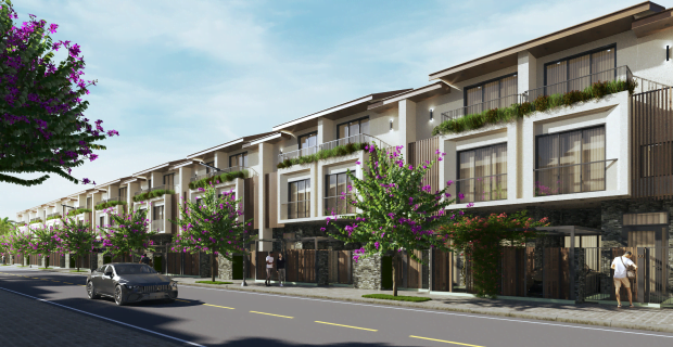 Nhà phố liền kề TH2