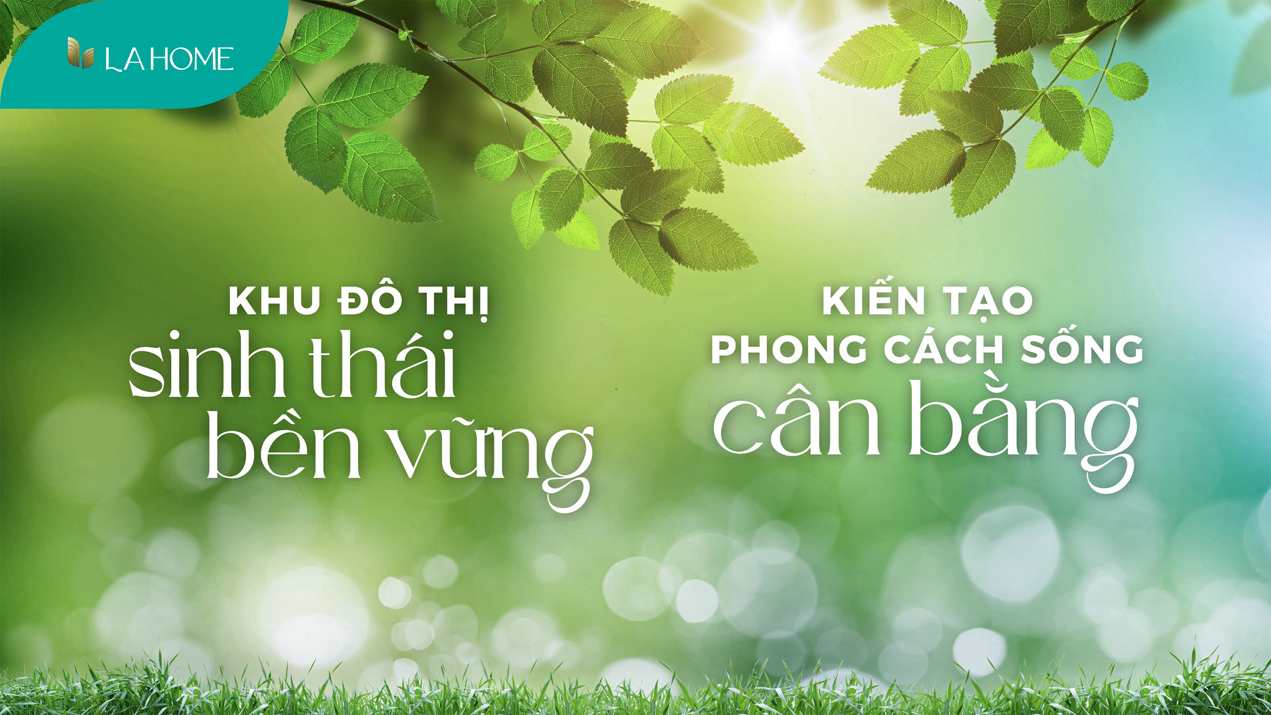 TIỆN ÍCH DỰ ÁN LA HOME