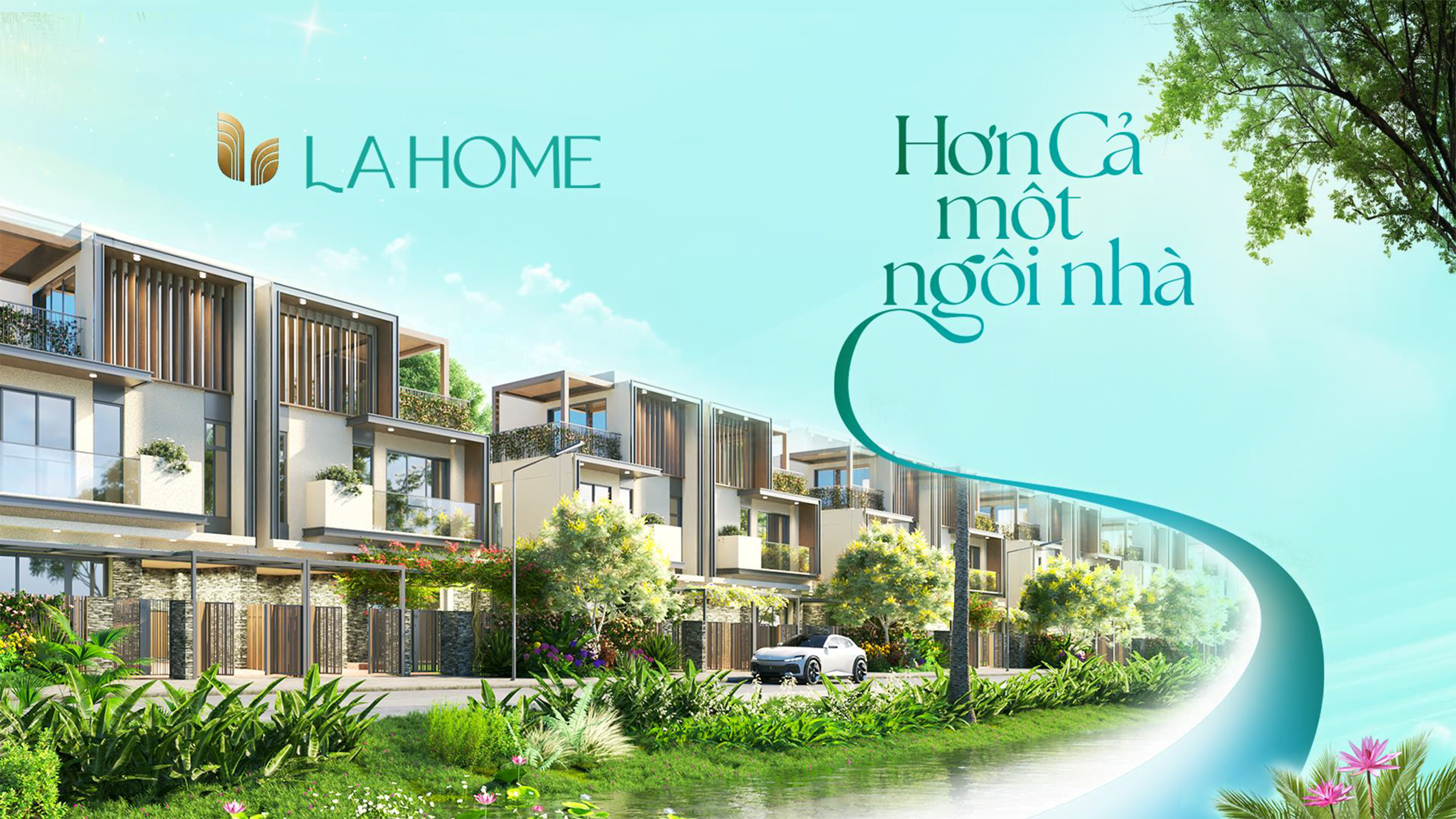 TIỆN ÍCH DỰ ÁN LA HOME